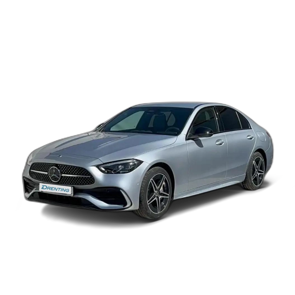 Renting Mercedes-Benz C 300 d e Berlina