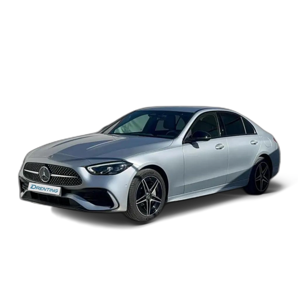Renting Mercedes-Benz C 300 d e Berlina 1