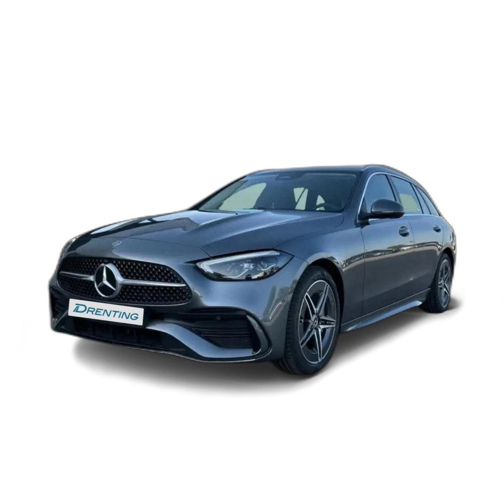 Renting Mercedes-Benz C 200 d Estate[0-804+0-054] Gris