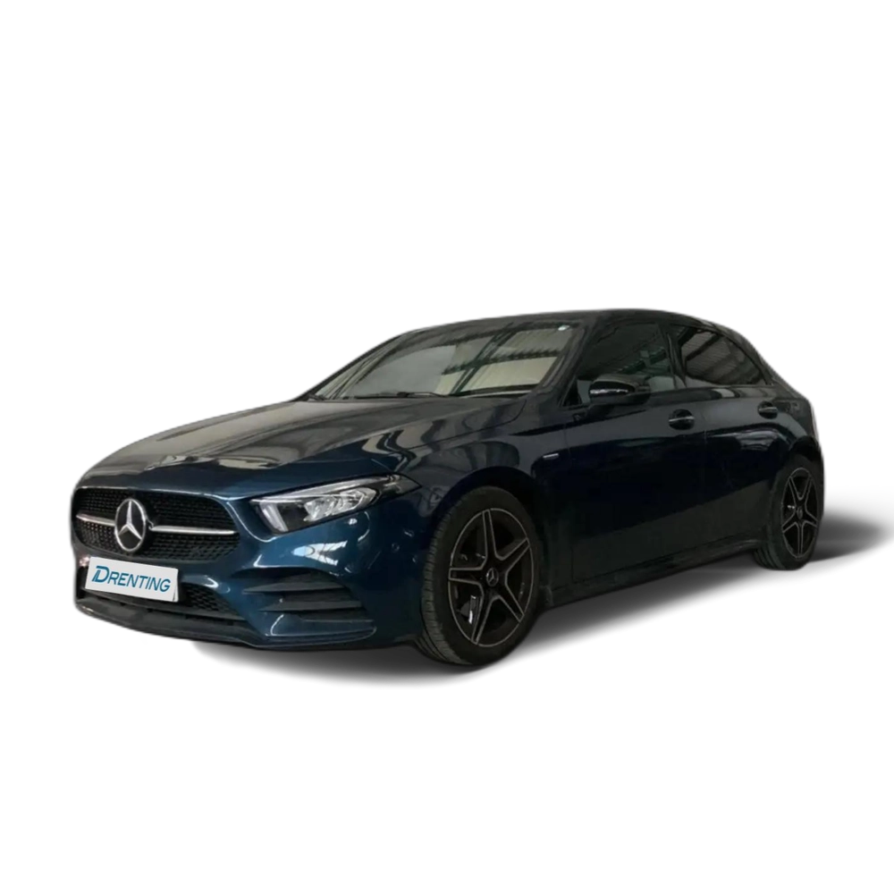 Renting Mercedes-Benz A 200 d 1 1