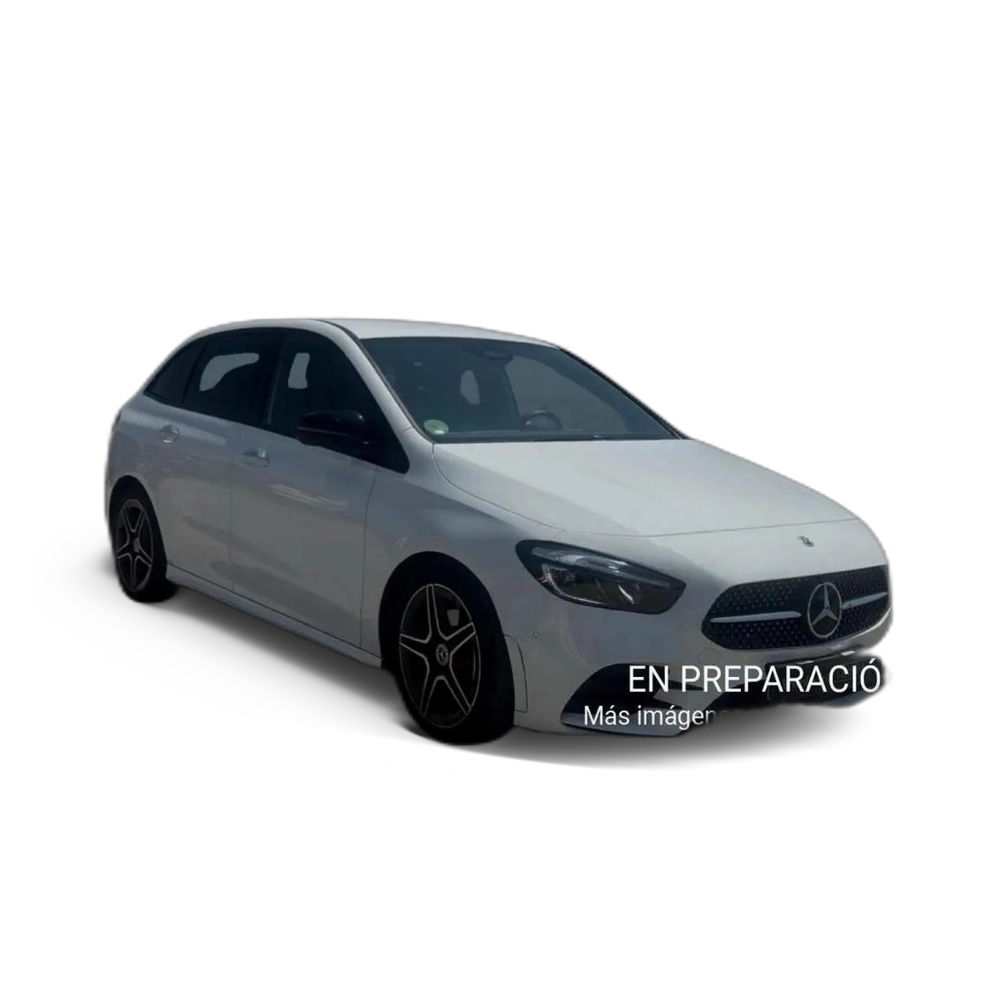 Renting Mercedes-Benz B 200 d[0-804+0-054] Blanco