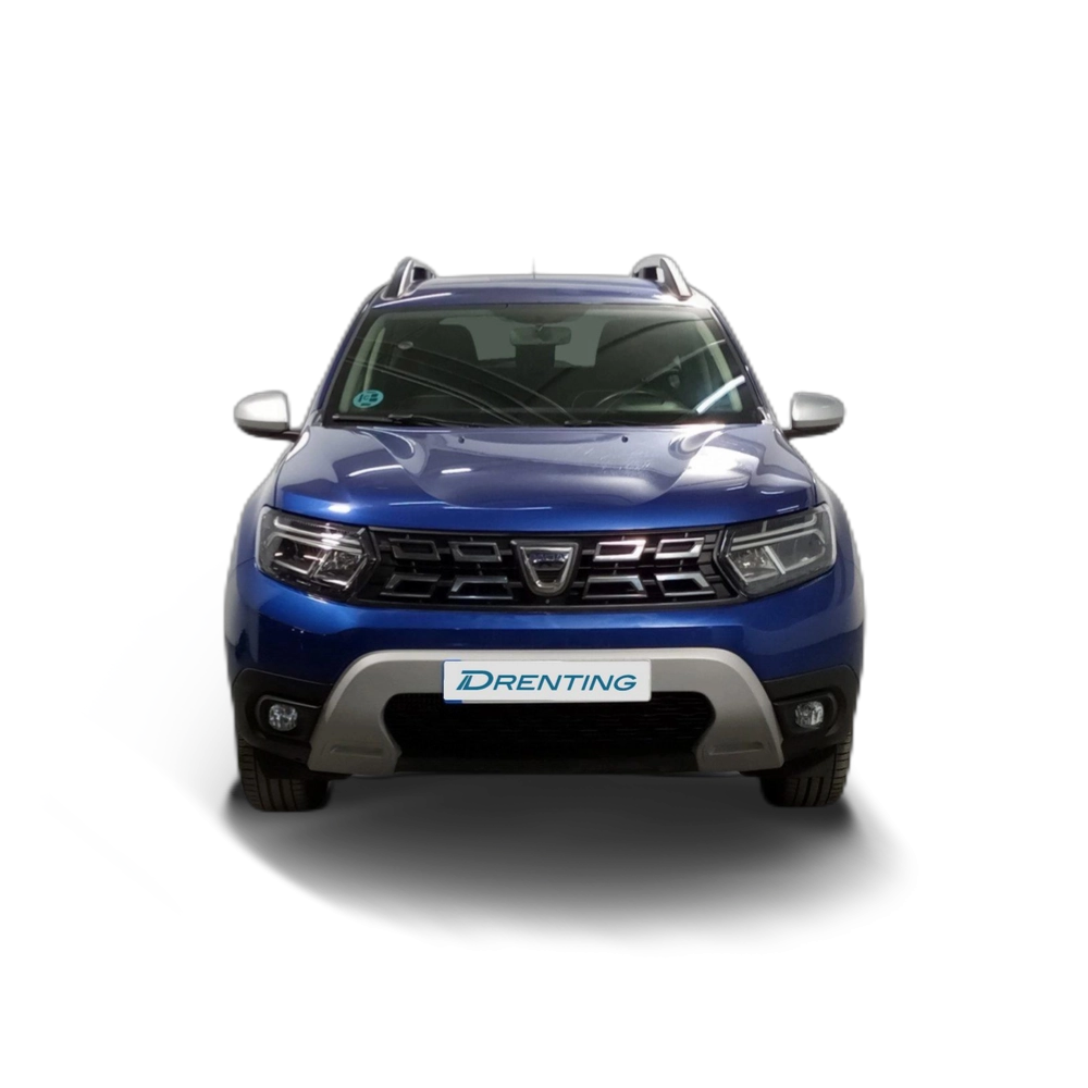 Renting Dacia Duster 1.3 TCe Prestige