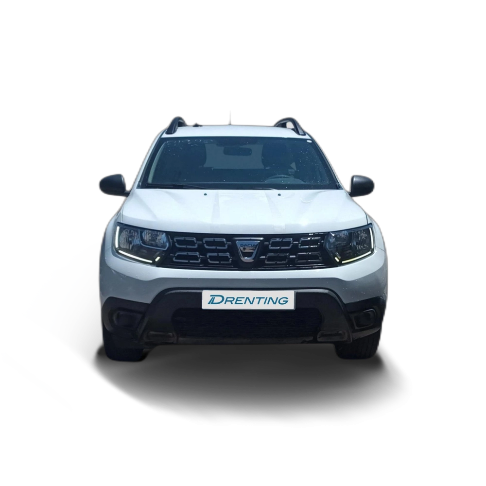Renting Dacia Duster 1.5 BLUE dCi 115 Essential