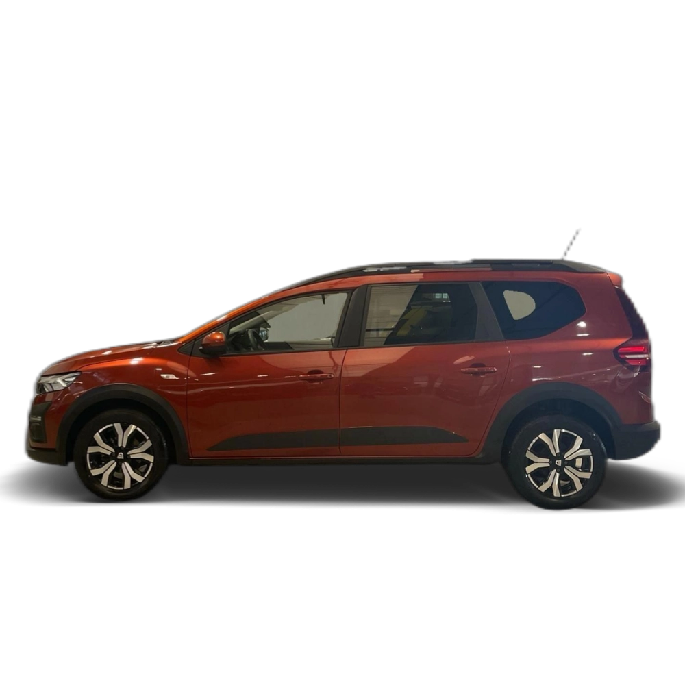 Renting Dacia Jogger Comfort TCe 81 kW (110 CV)