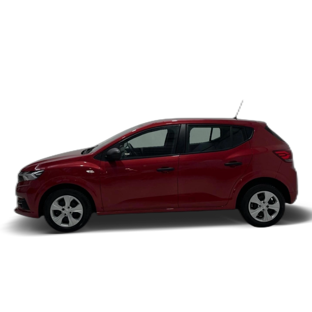 Renting Dacia Sandero Essential TCe 66 kW (91 CV)