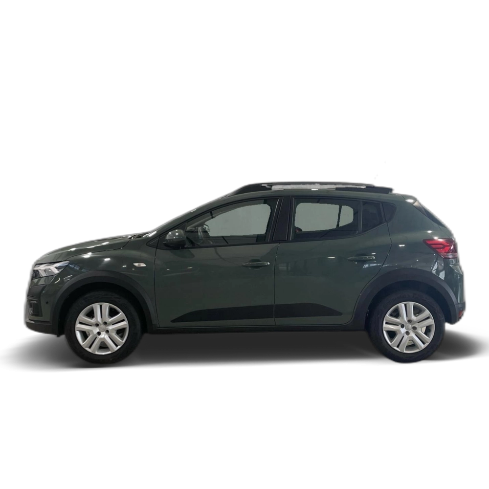 Renting Dacia Sandero Stepway Expression TCe 67 kW (91 CV)
