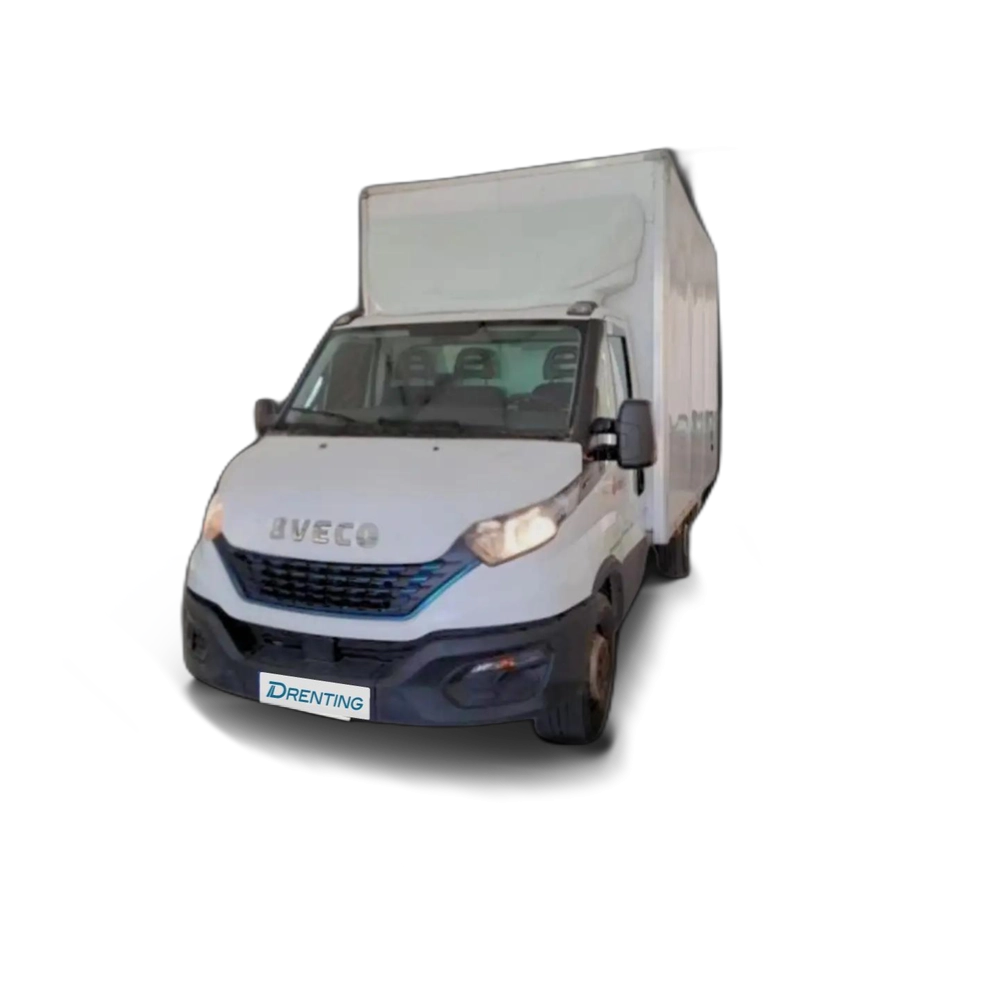 Renting Iveco Daily Chasis Cabina 35S14 3750 136 Blanco