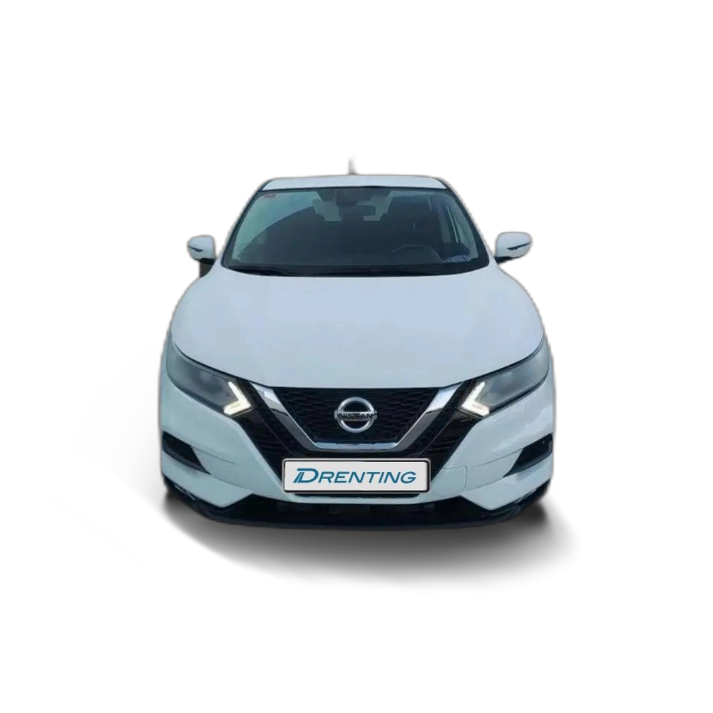 Renting Nissan Qashqai dCi 85 kW (115 CV) E6D ACENTA Blanco 8