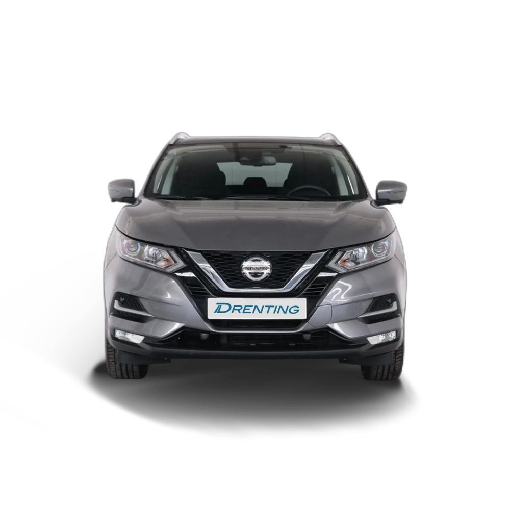 Renting Nissan Qashqai dCi 85 kW (115 CV) E6D DCT N-CONNECTA Gris