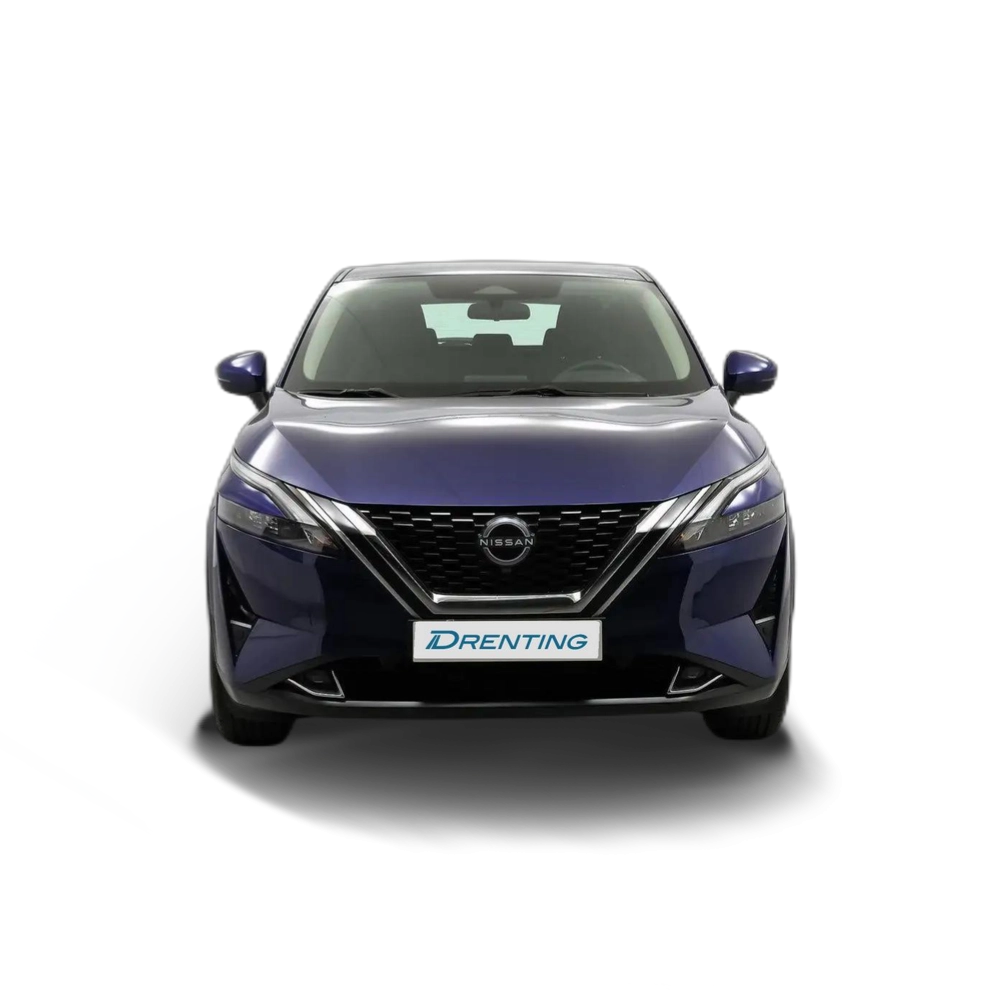 Renting Nissan Qashqai DIG-T 103kW (140CV) mHEV 4&#215;2 Acenta Azul