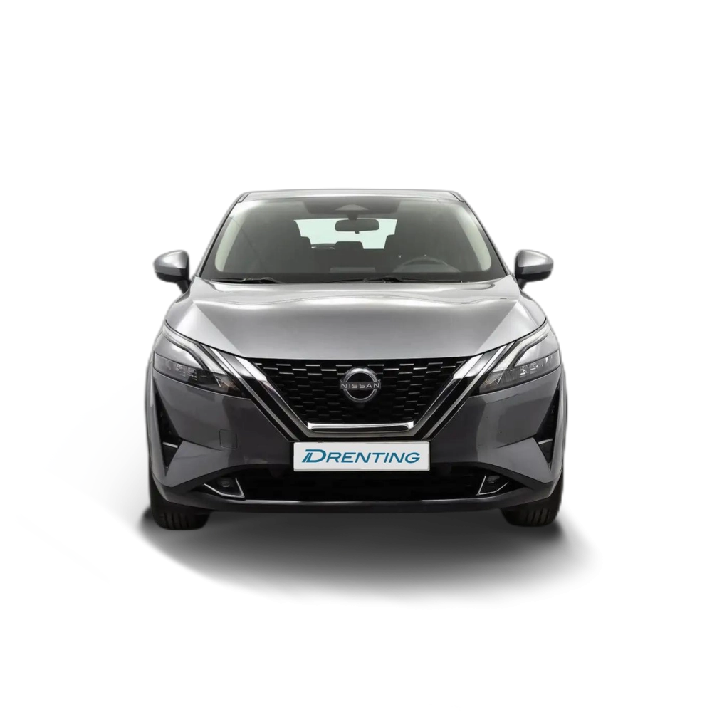 Renting Nissan Qashqai DIG-T 103kW (140CV) mHEV 4&#215;2 Acenta Gris