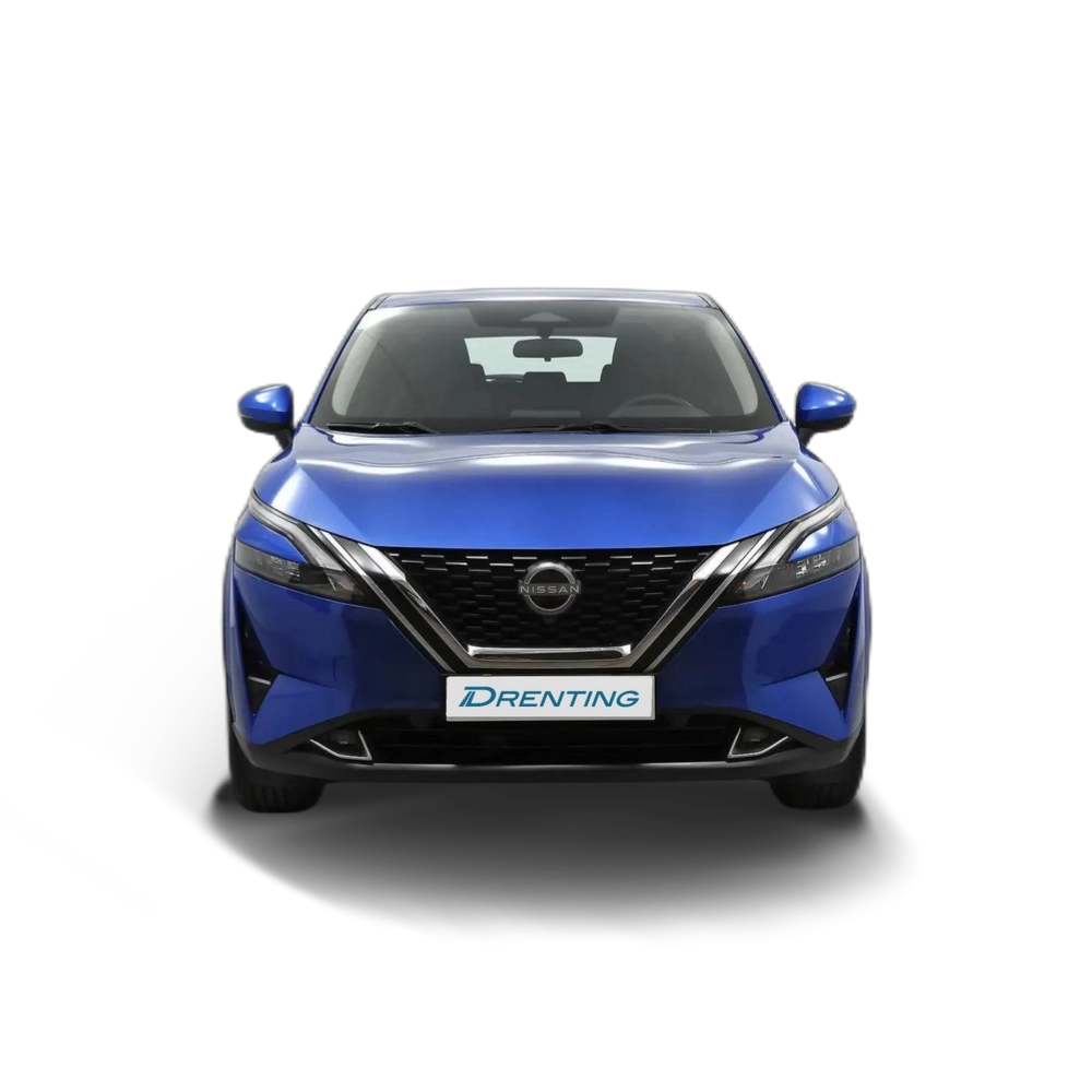 Renting Nissan Qashqai DIG-T 103kW (140CV) mHEV 4&#215;2 Acenta Azul 1