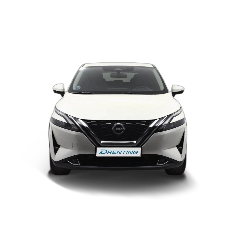 Renting Nissan Qashqai DIG-T 103kW N-Connecta Blanco 2