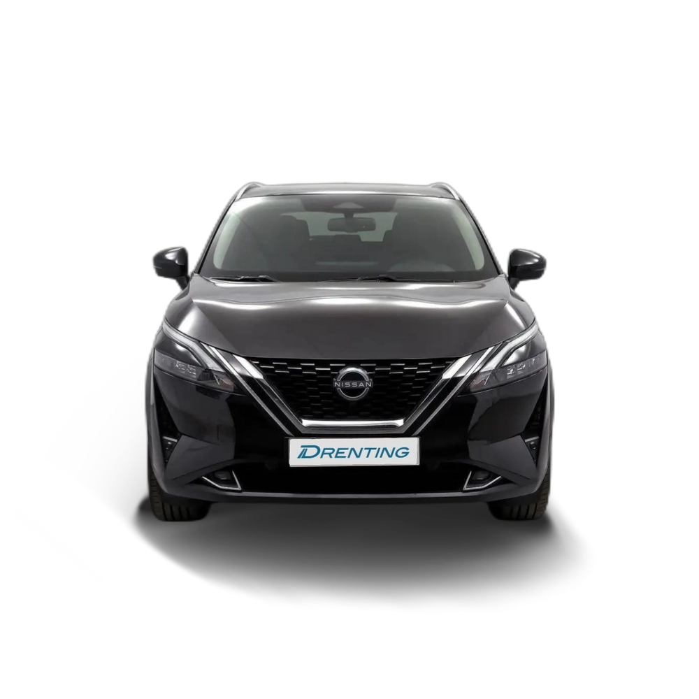 Renting Nissan Qashqai DIG-T 103kW N-Connecta Negro 3
