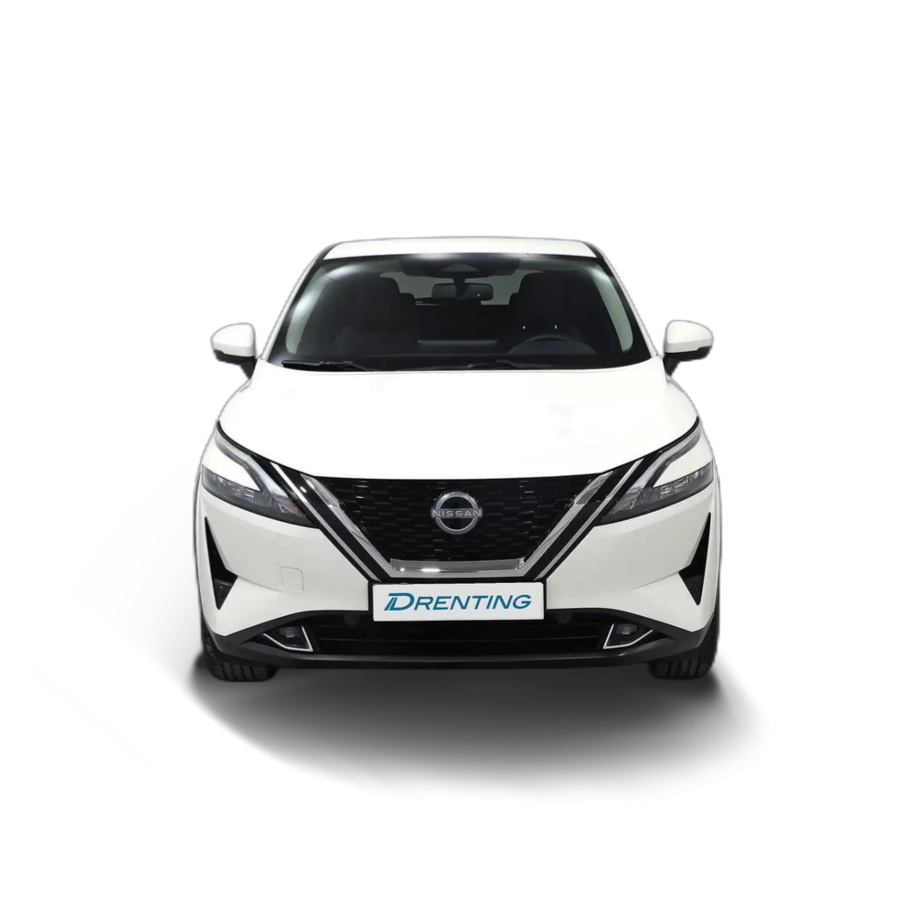 Renting Nissan Qashqai DIG-T 103kW N-Connecta Blanco 1 2