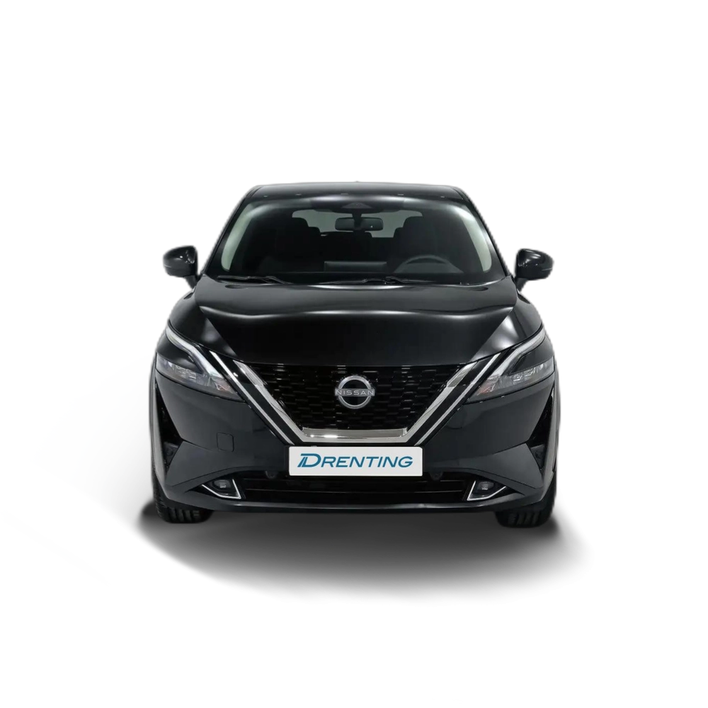 Renting Nissan Qashqai DIG-T 103kW N-Connecta Negro 5