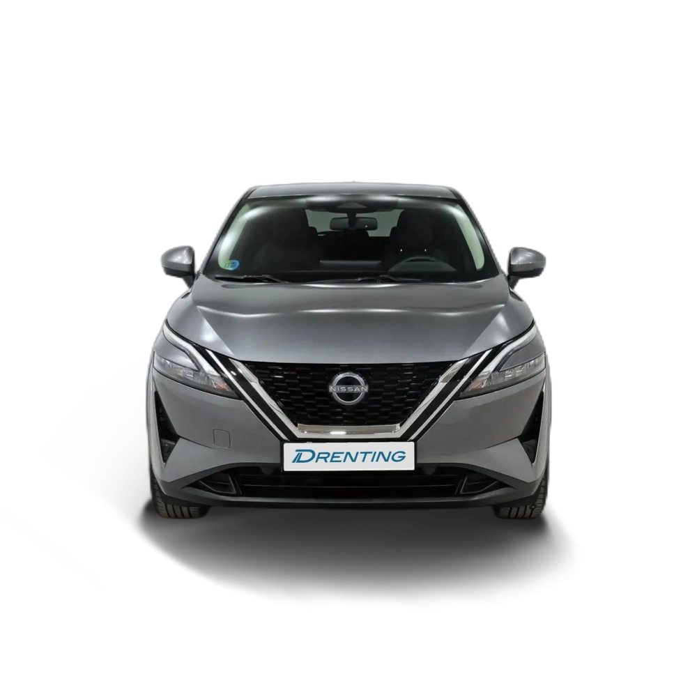 Renting Nissan Qashqai DIG-T 116kW Xtronic N-Connecta Gris 1 1