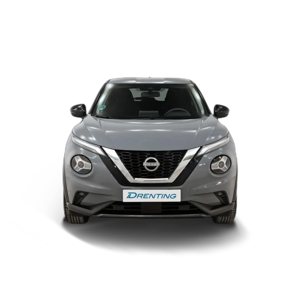 Renting Nissan Juke DIG-T 84 kW (114 CV) 6M/T Acenta Gris