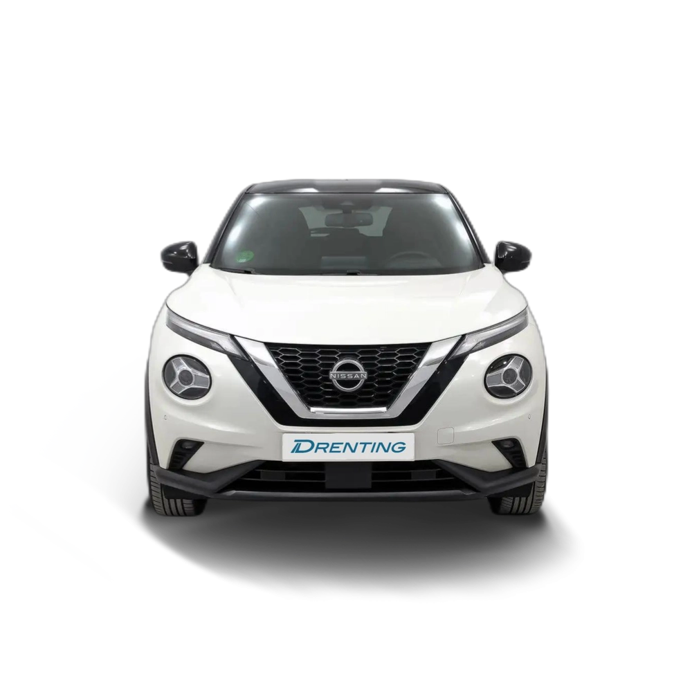 Renting Nissan Juke DIG-T 84 kW (114 CV) 6M/T N-Connecta Blanco 1