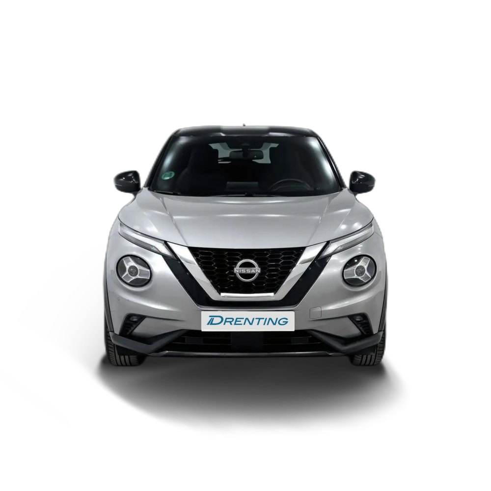 Renting Nissan Juke DIG-T 84 kW (114 CV) DCT 7V N-Connecta Negro 1