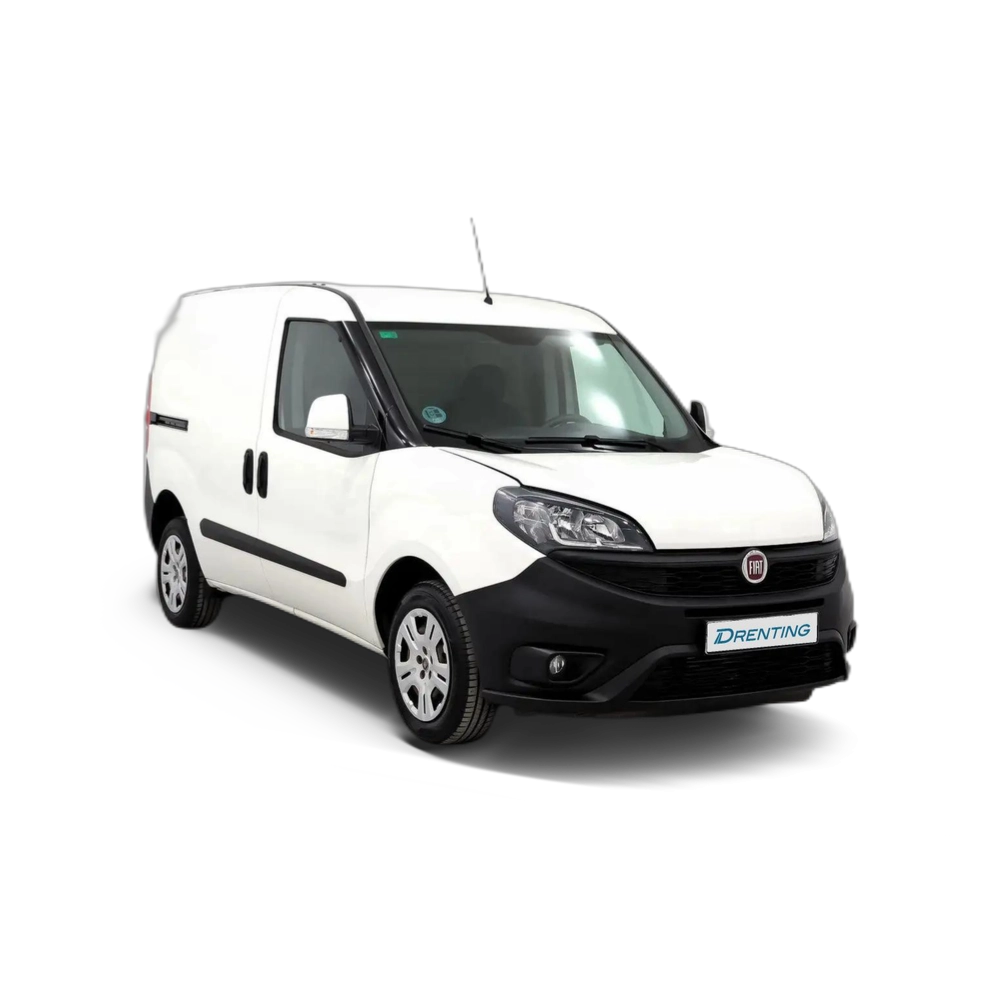 Renting Fiat Dobló 1.3 MULTIJET 95 SX 4P Blanco