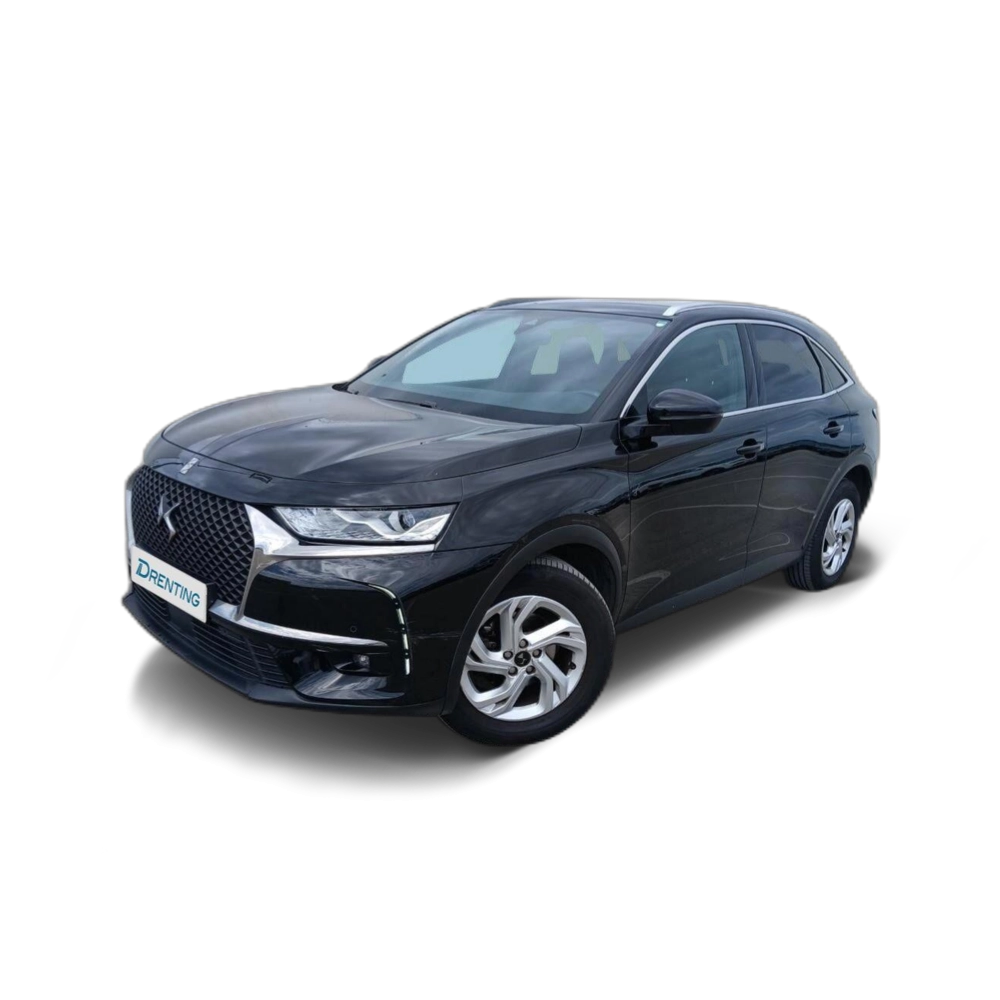 Renting DS DS 7 Crossback 1.5BlueHDi Be Chic