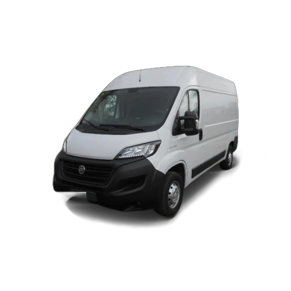 Renting Fiat Ducato Fg. 33 2.2Mjt L2 H2 Panelado 120CV Blanco