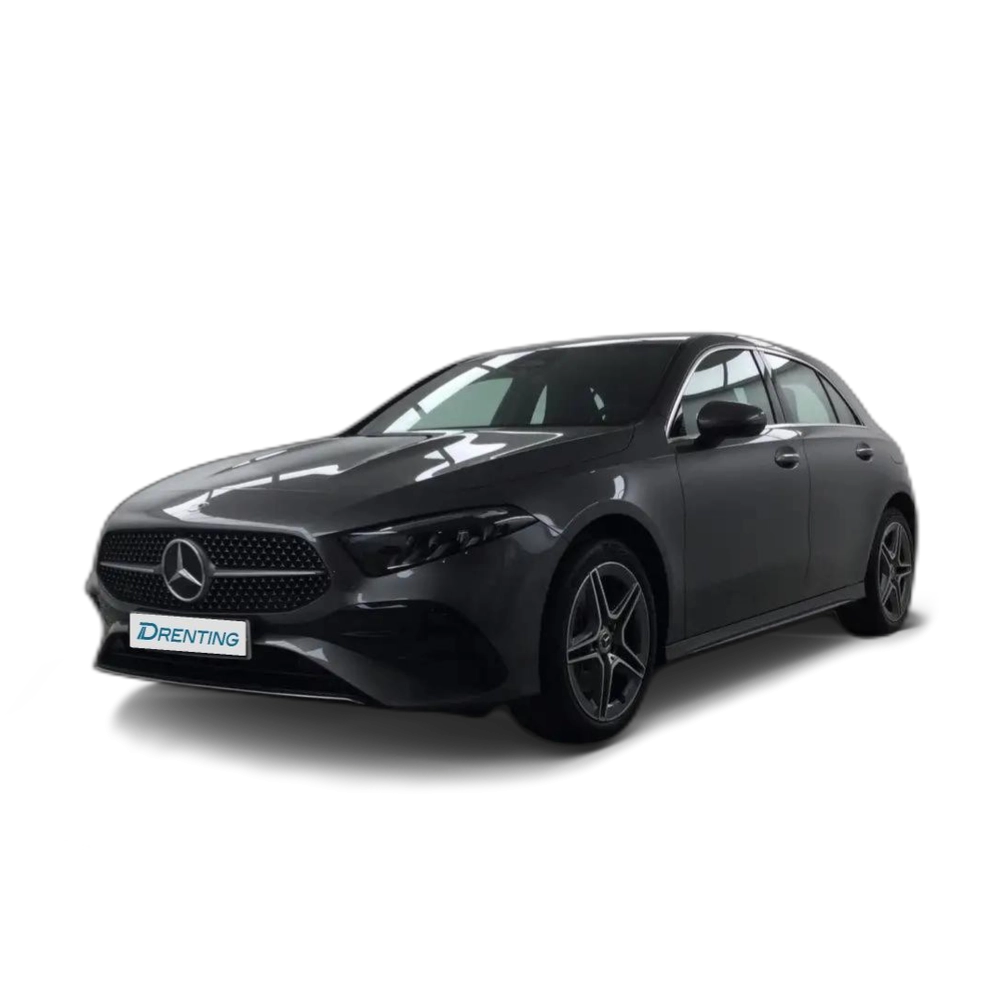 Renting Mercedes-Benz A 250 e Gris