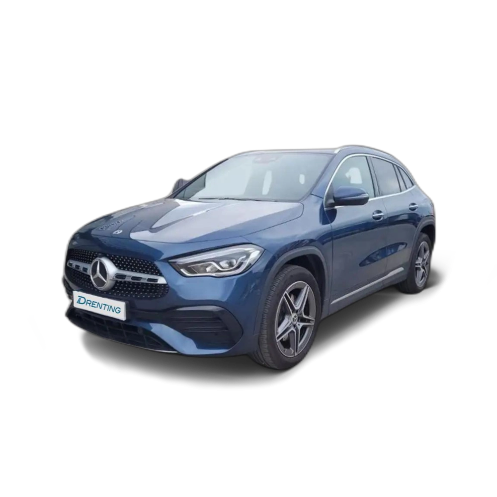 Renting Mercedes-Benz GLA 250 e 2