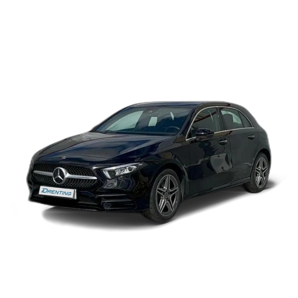 Renting Mercedes-Benz A 250 e Negro 1