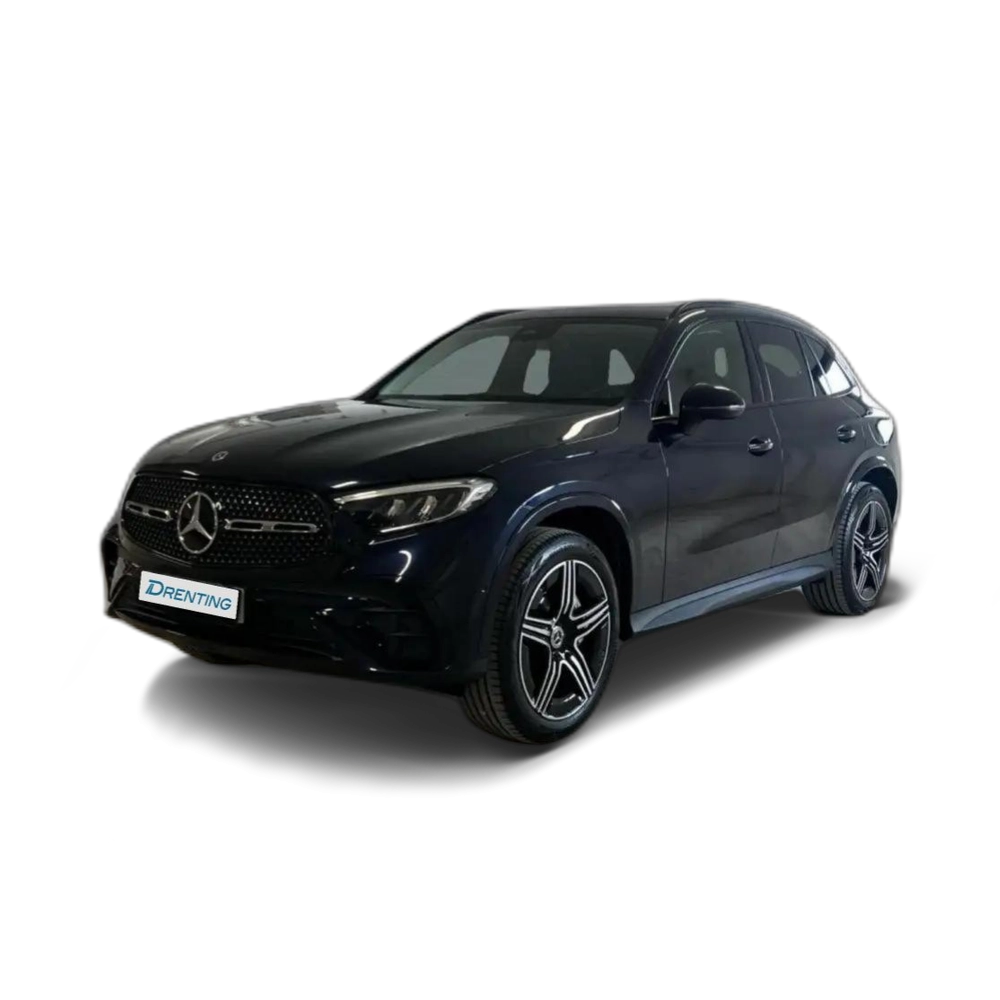 Renting Mercedes-Benz GLC 300 e 4MATIC Azul