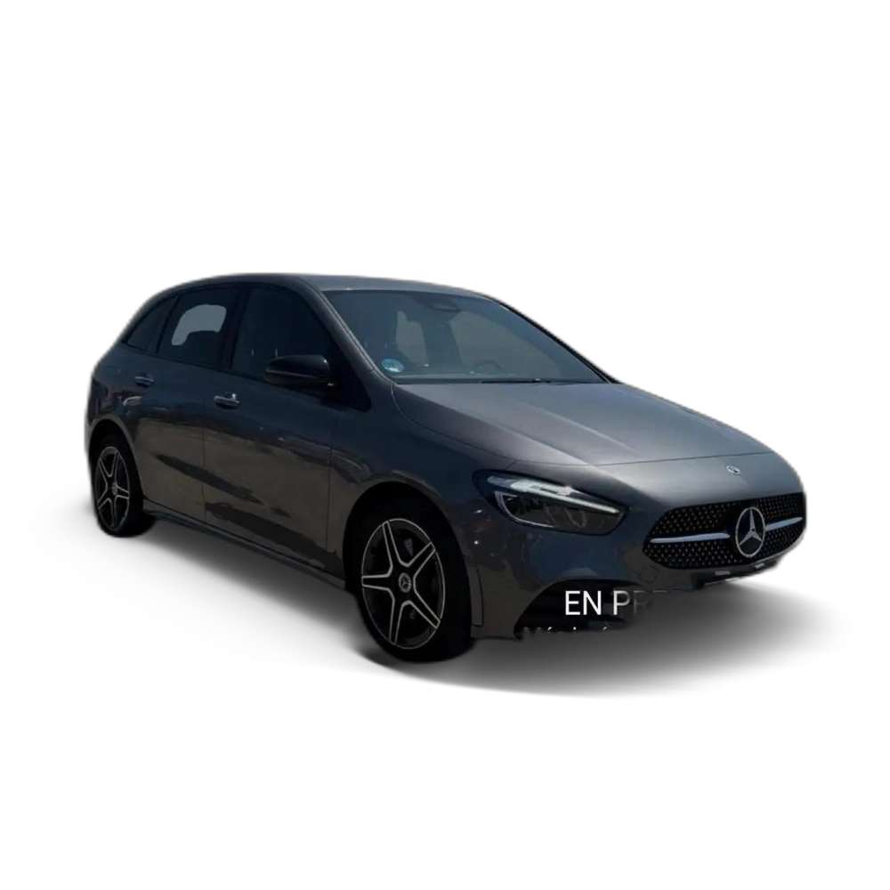 Renting Mercedes-Benz B 250 e Gris 1