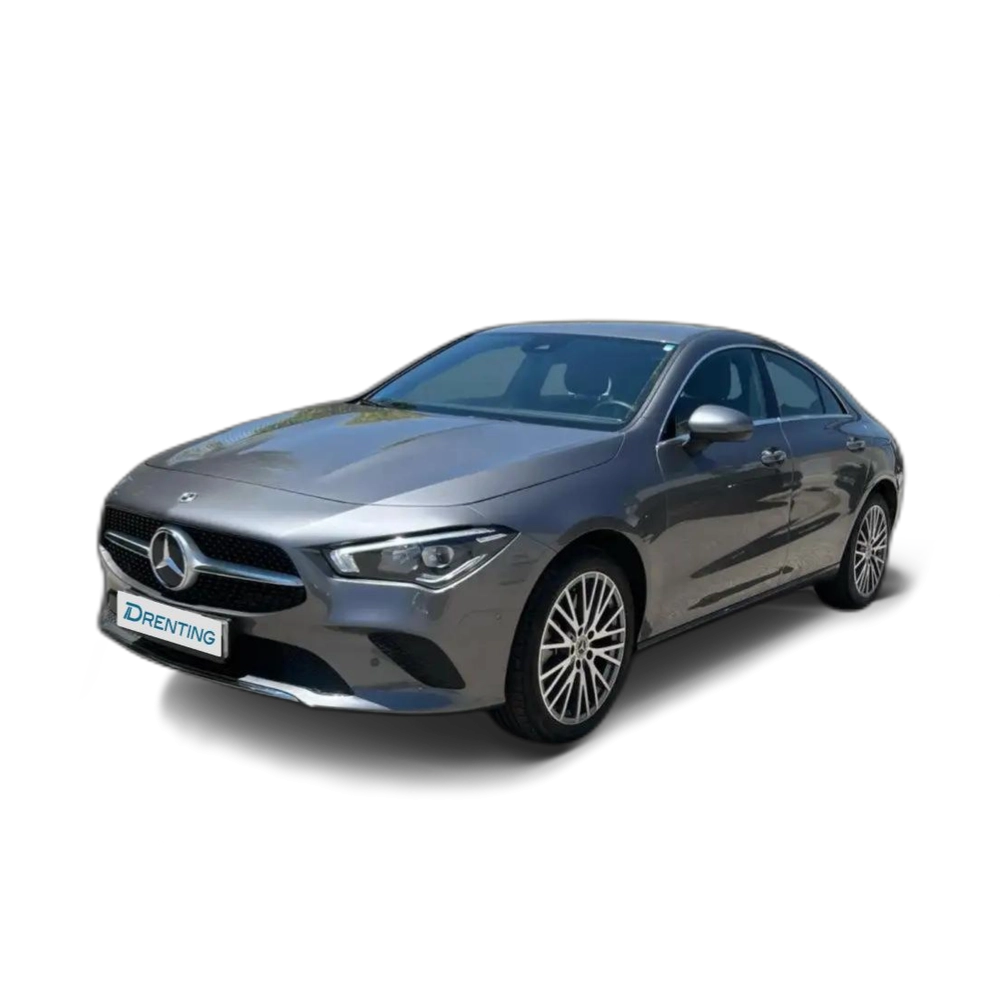 Renting Mercedes-Benz CLA 250 e 2