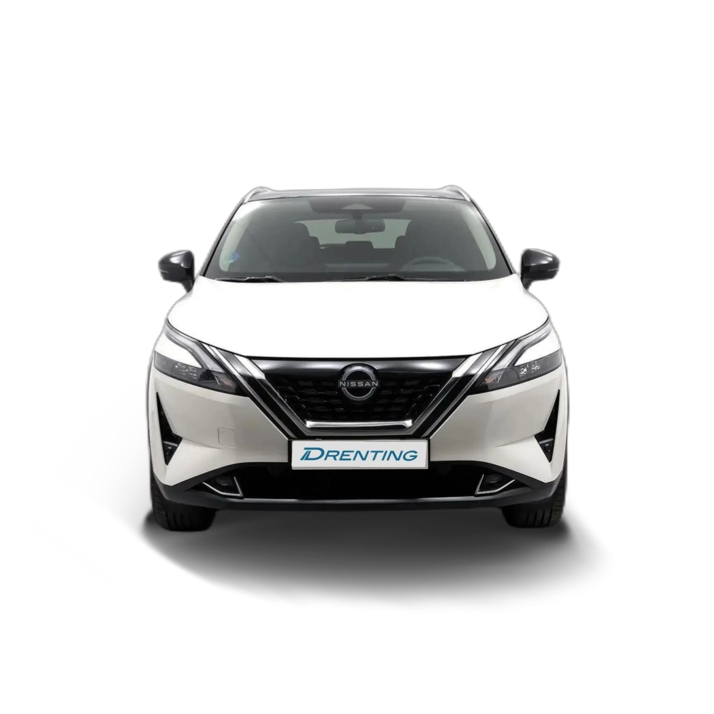 Renting Nissan Qashqai E-POWER 140 KW (190 CV) N-Connecta Blanco