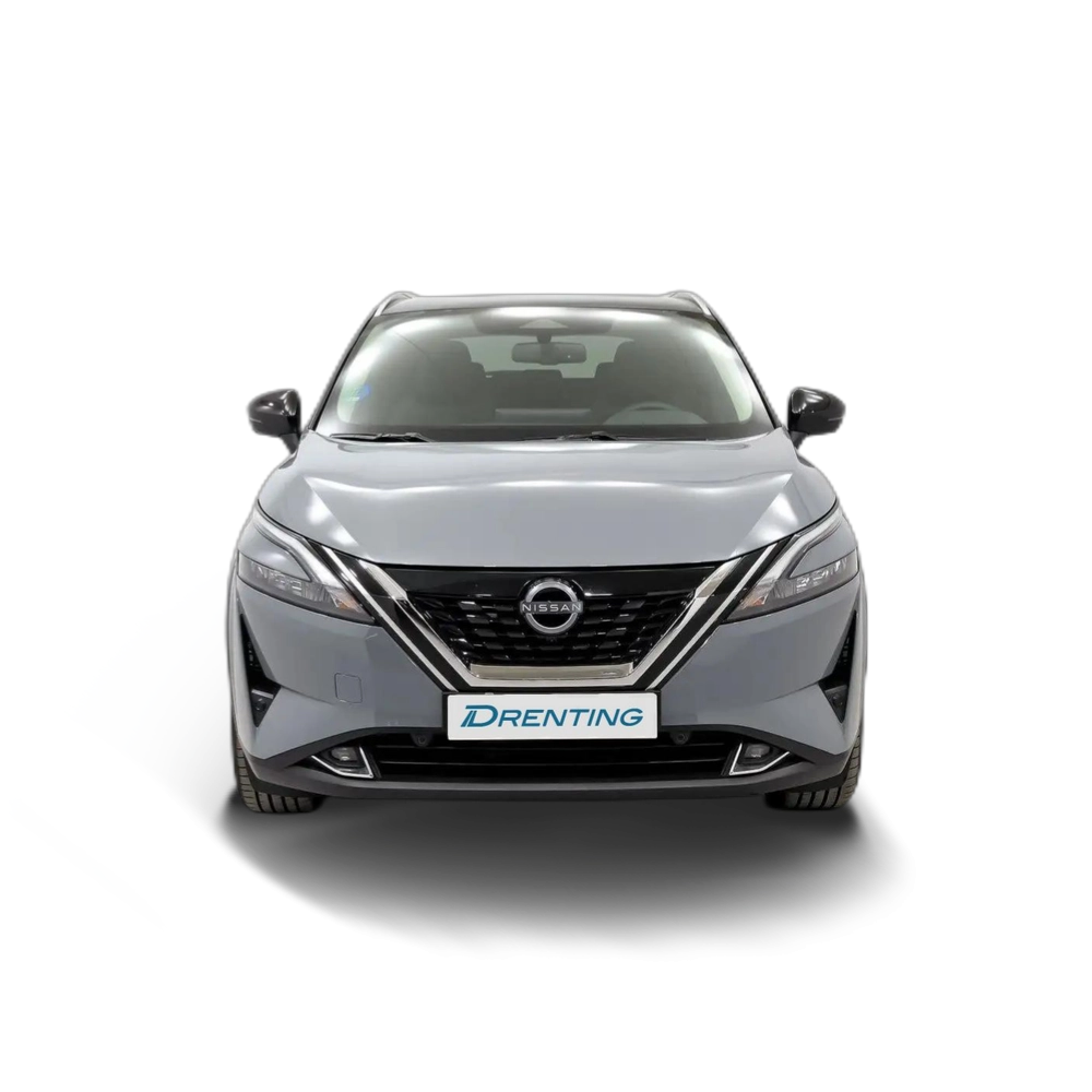 Renting Nissan Qashqai E-POWER 140 KW (190 CV) N-Connecta Gris 1