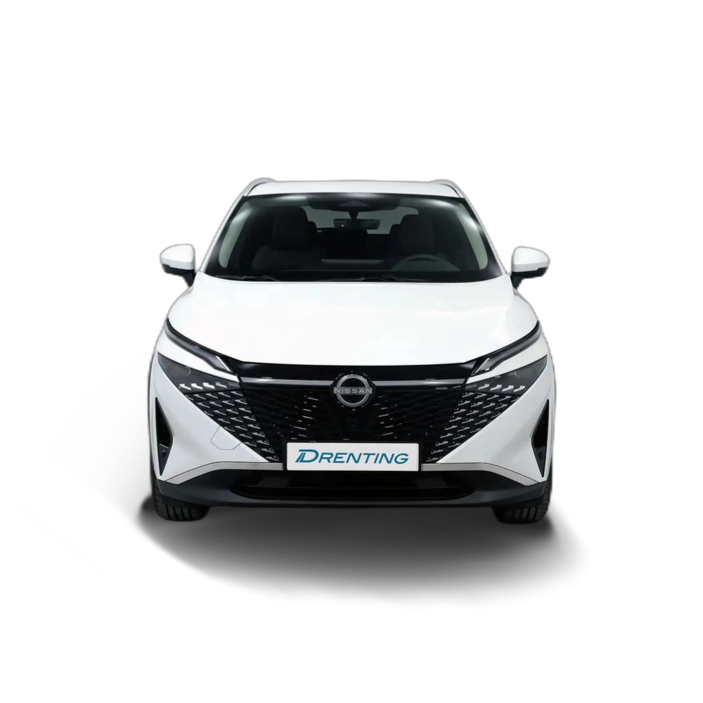 Renting Nissan Qashqai E-POWER 140 KW (190 CV) N-Connecta Blanco 2