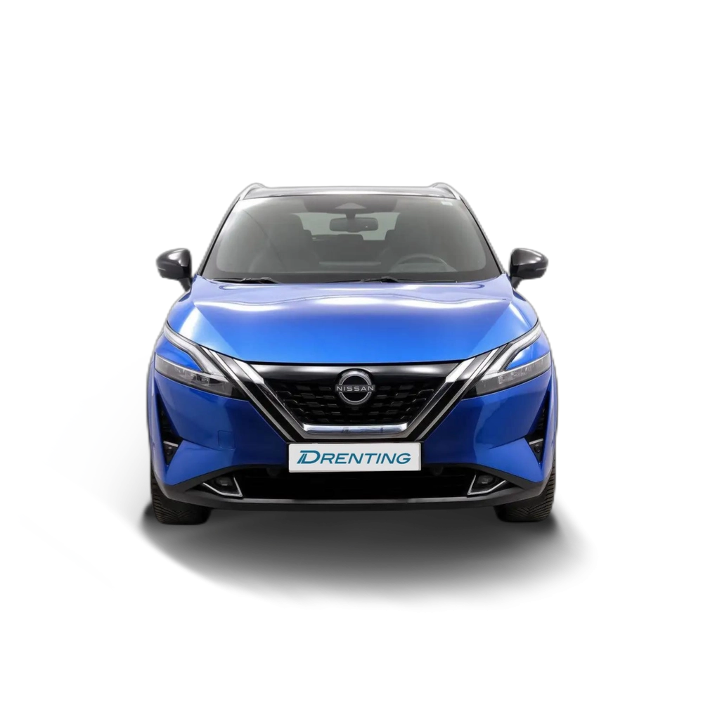 Renting Nissan Qashqai E-POWER 140 KW (190 CV) Tekna+ Azul