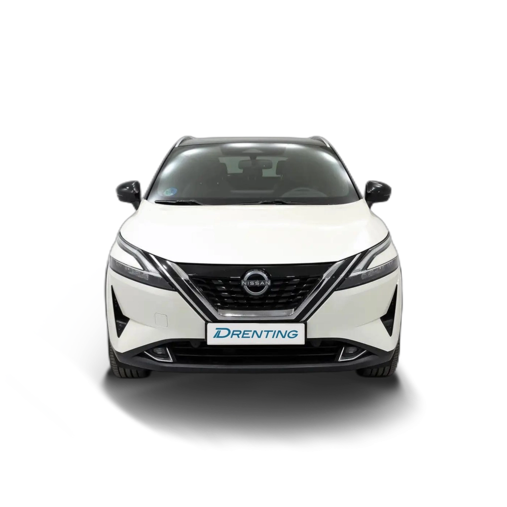 Renting Nissan Qashqai E-POWER 140 KW (190 CV) Tekna+ Blanco