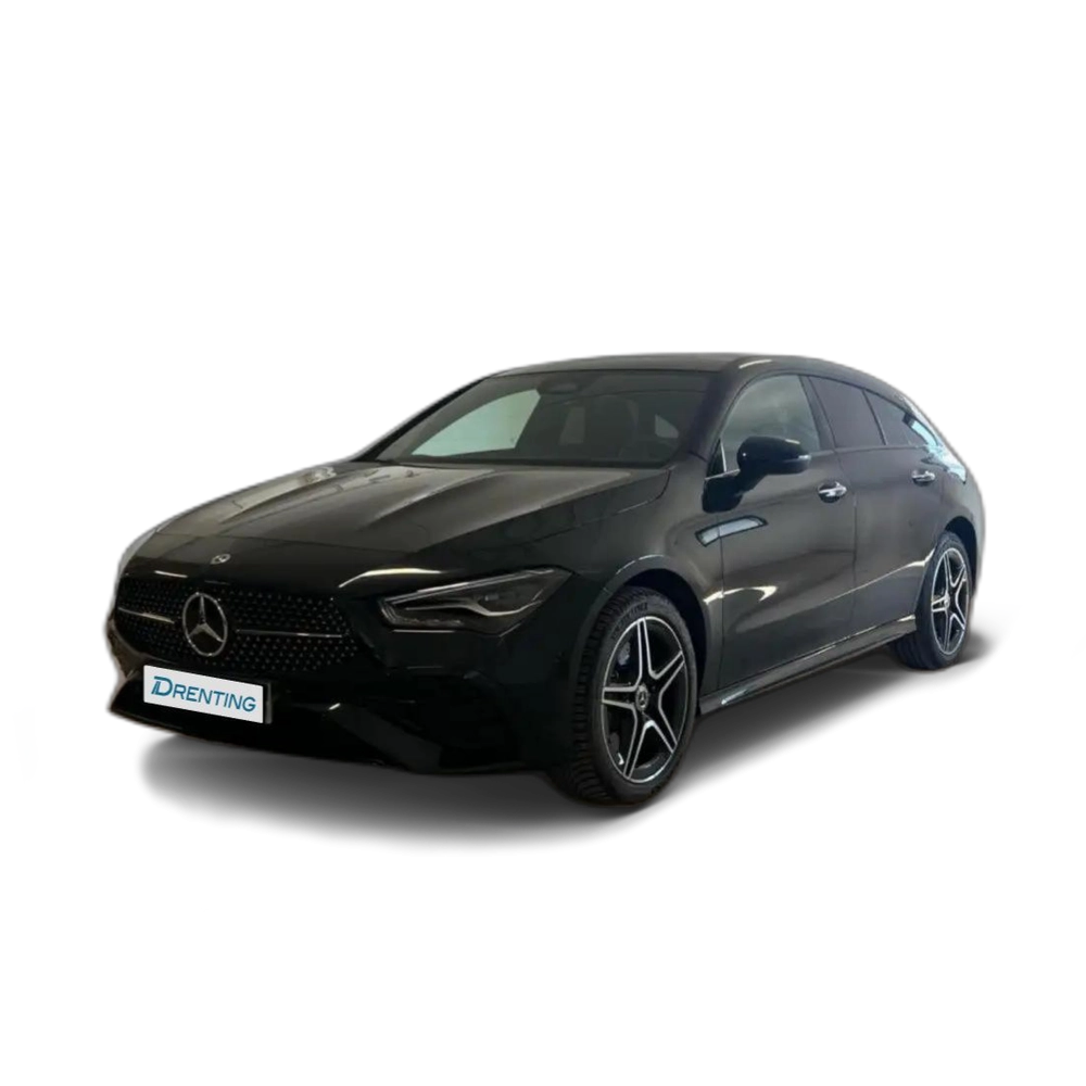 Renting Mercedes-Benz CLA 250 e SB AMG Line (EURO 6d) 1