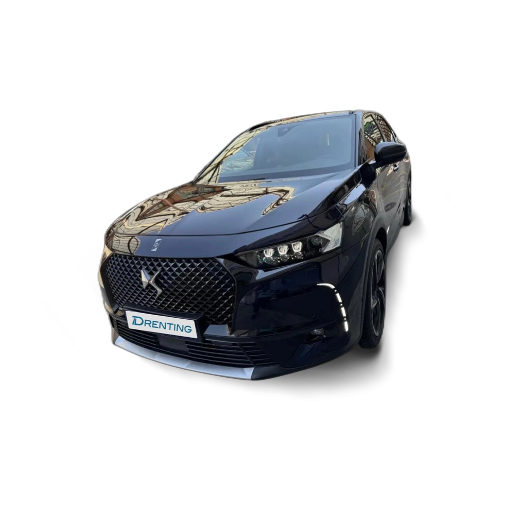 Renting DS Automobiles DS 7 Crossback E-Tense Louvre Aut. 4&#215;4 Azul