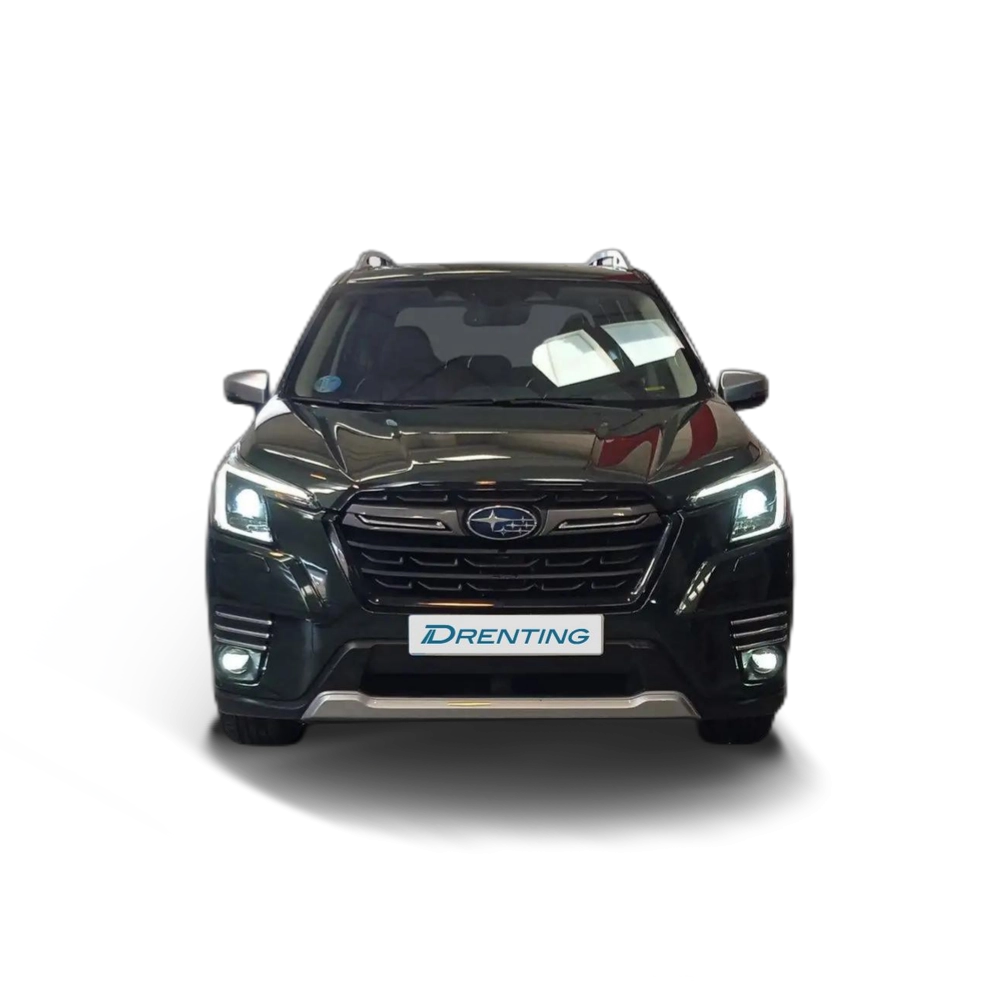 Renting Subaru Forester Executive Verde