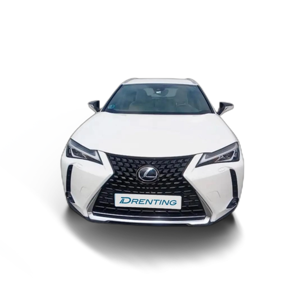 Renting Lexus UX 250h Executive Navigation 2WD Blanco