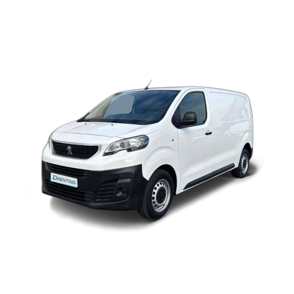 Renting Peugeot Expert Fg. Standard 1.5BlueHDi S&amp;S Pro 100 Blanco 4 2