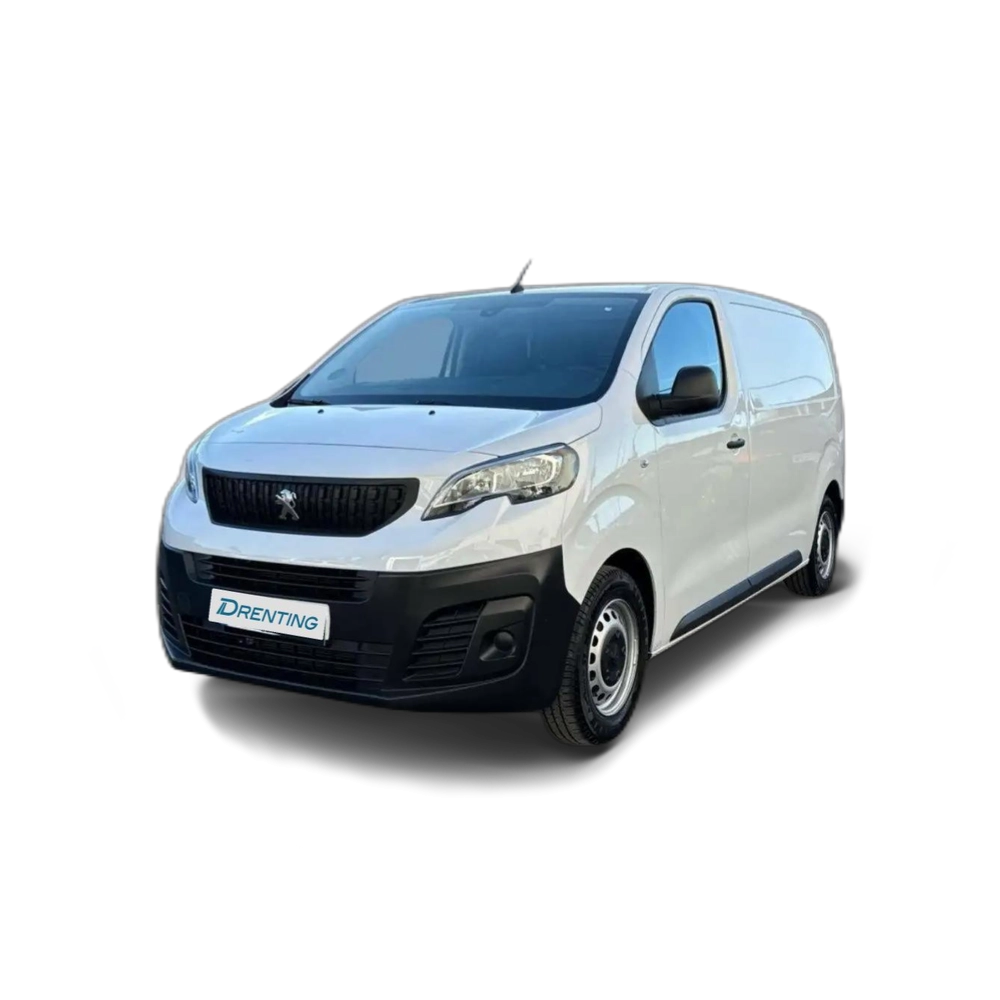 Renting Peugeot Expert Fg. Standard 1.5BlueHDi S&amp;S Pro 100 Blanco 4