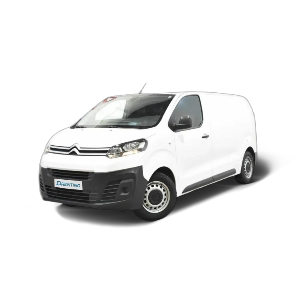 Renting Peugeot Expert FURGÓN TALLA M 1.5 BLUEHDI 100 CV Blanco