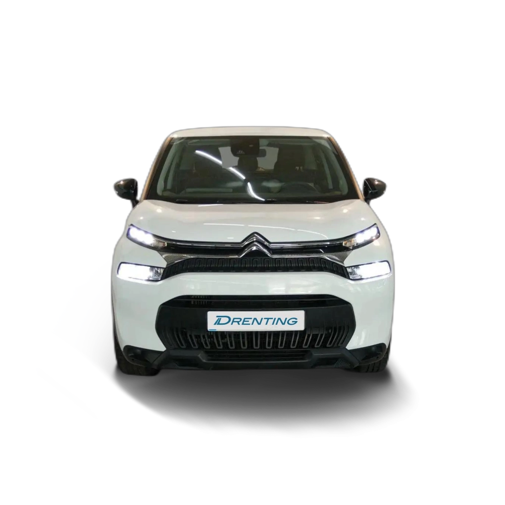 Renting Citroen C3 Aircross Feel Pack Blanco