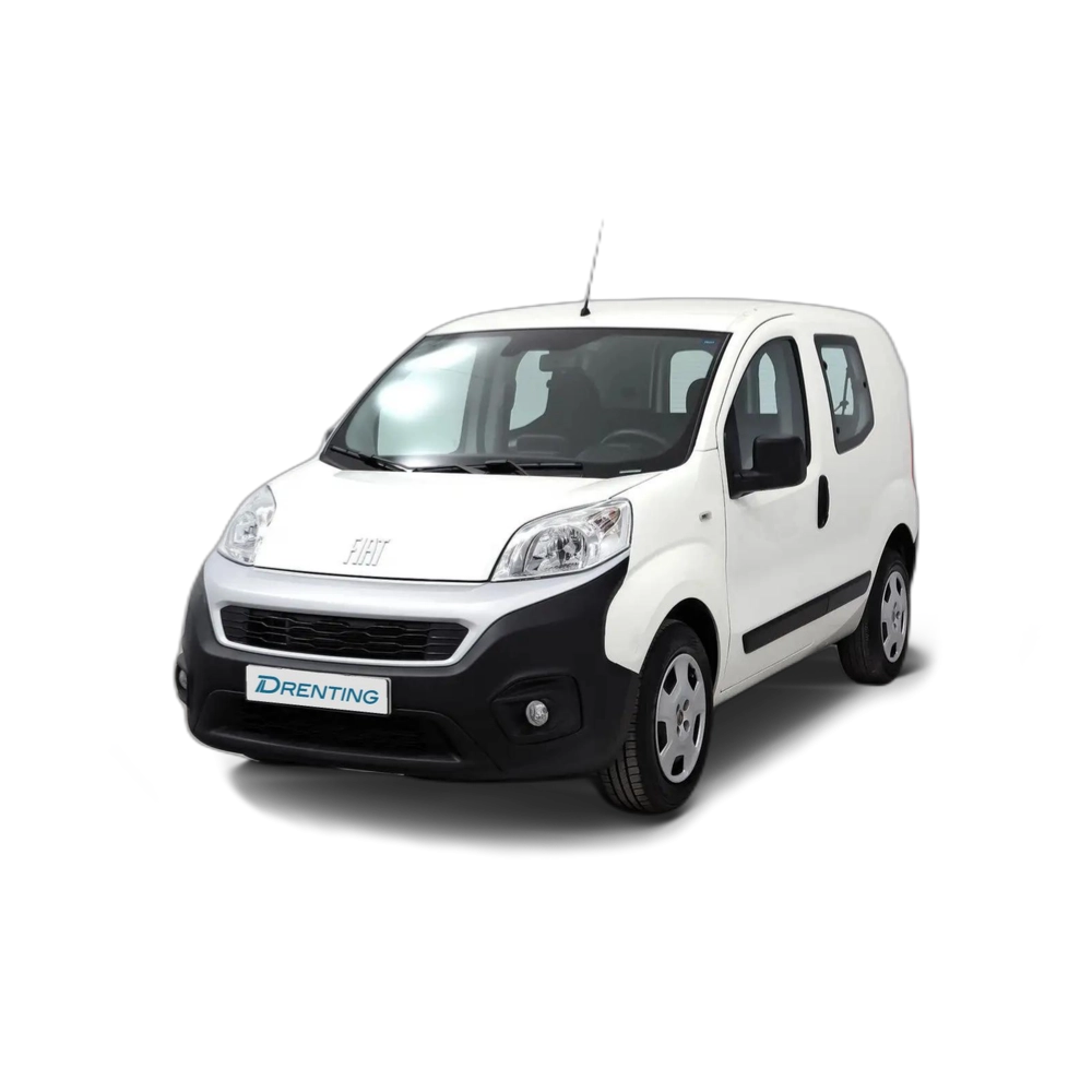 Renting Fiat Fiorino Comercial 1.3 MJET 16V 95 COMBI N1 SX 4P Blanco 1