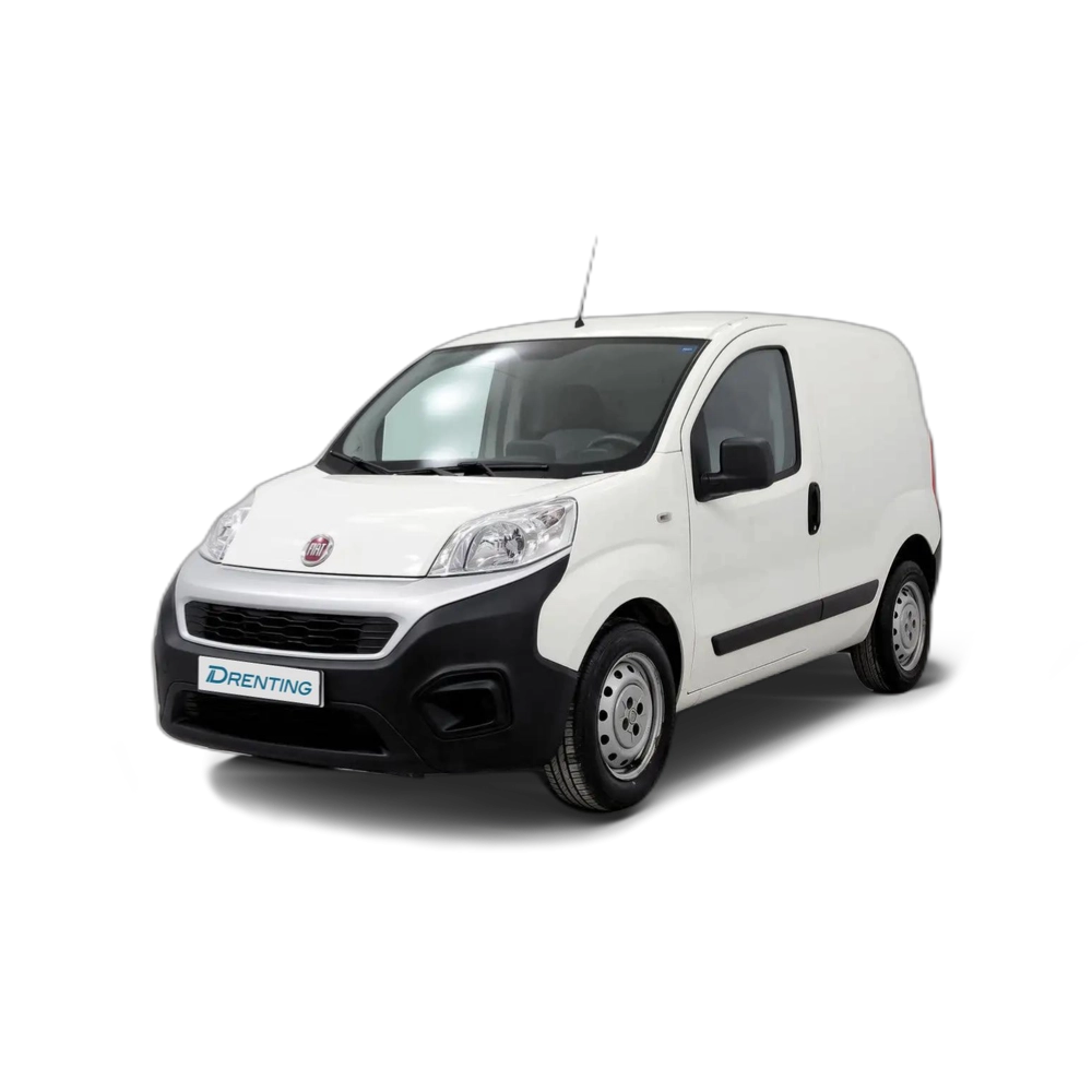 Renting Fiat Fiorino Comercial CARGO 1.3 MULTIJET 16V 95 SX 4P Blanco