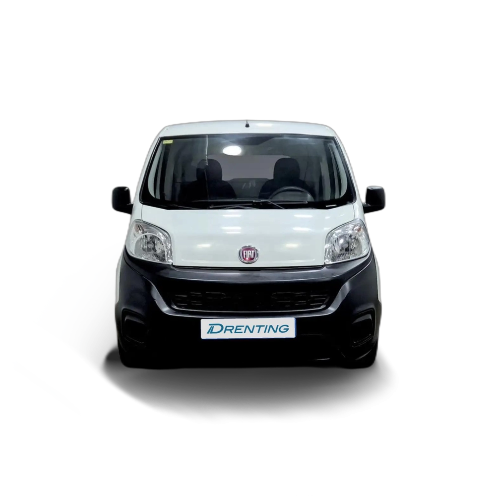 Renting Fiat Fiorino Comercial CARGO 1.3 MULTIJET 80CV 3P Blanco