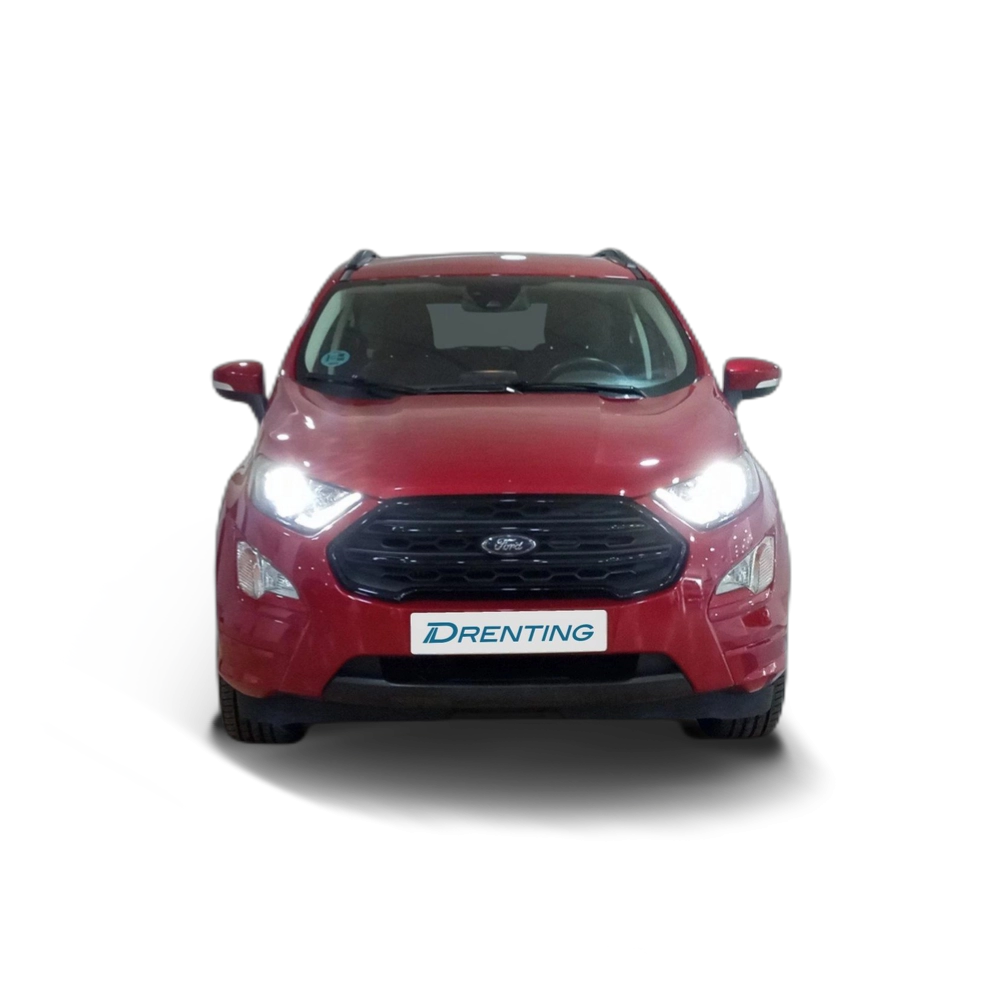 Renting Ford EcoSport 1.0 EcoBoost ST-Line S&amp;S 5